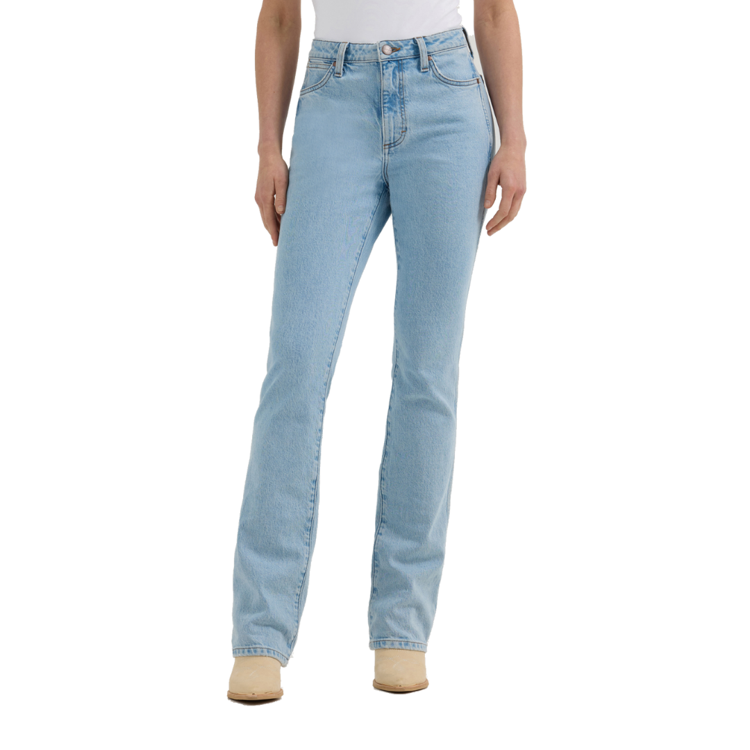 Wrangler Women's Bailey Blue Jeans