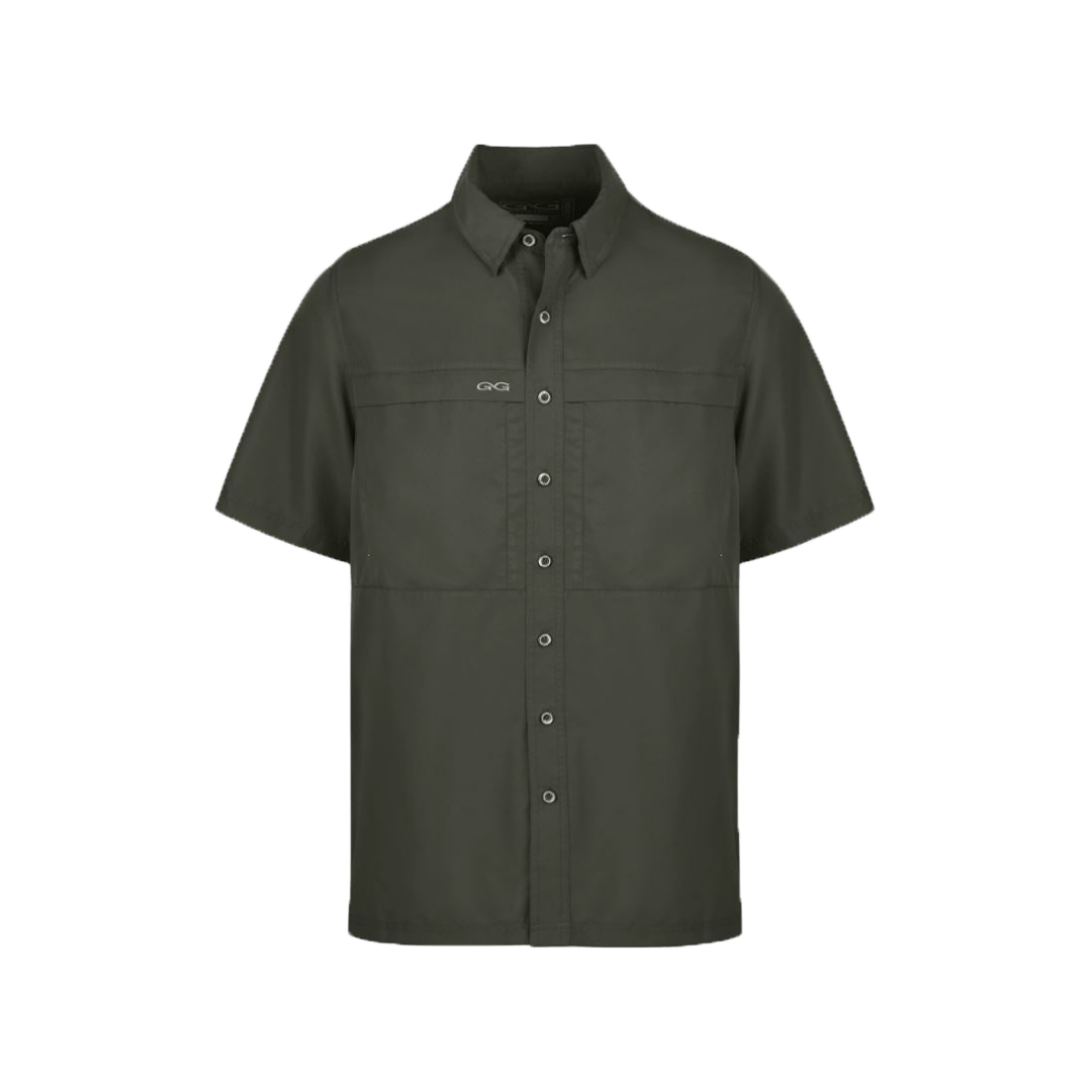 Gameguard Men's Microfiber Agave Shirt - Big & Tall