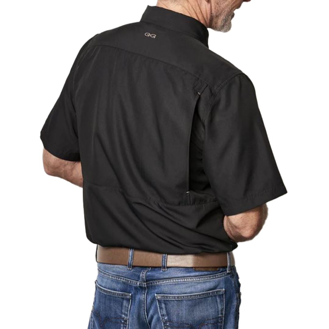 Gameguard Men's Microfiber Caviar Shirt - Big & Tall