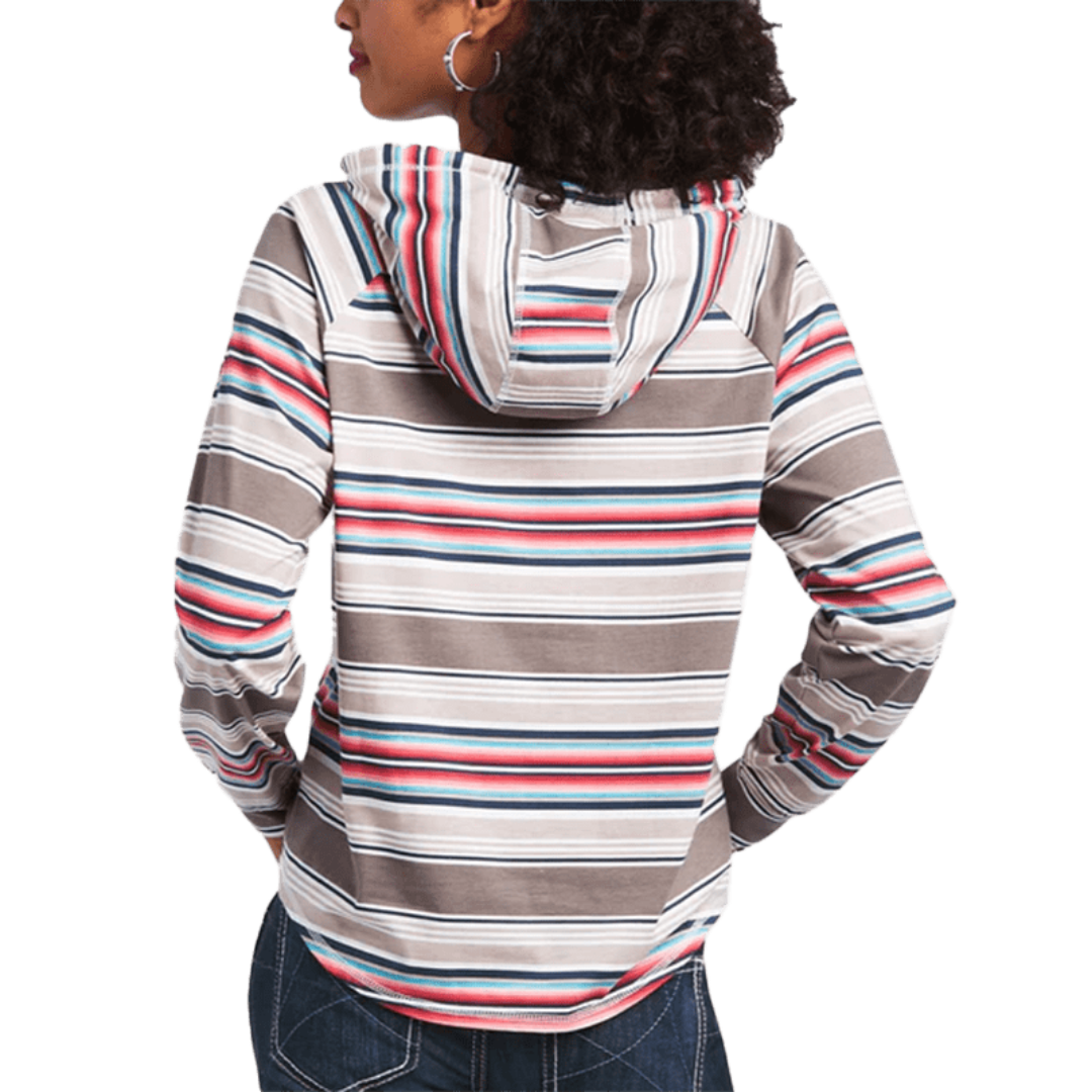 Ariat Women's Hacienda Pullover Multicolor Shirt