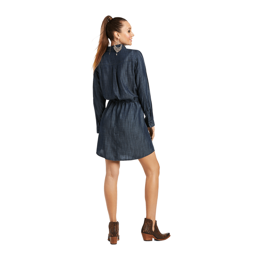 Ariat Women's Clothing Shirt Weaver Dress