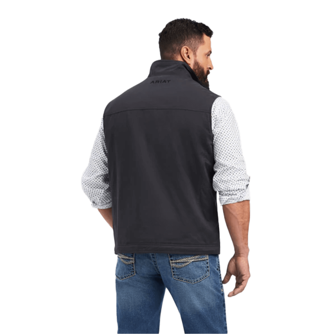 Ariat Men's Grizzly Concealed Carry Insulated Phantom Vest