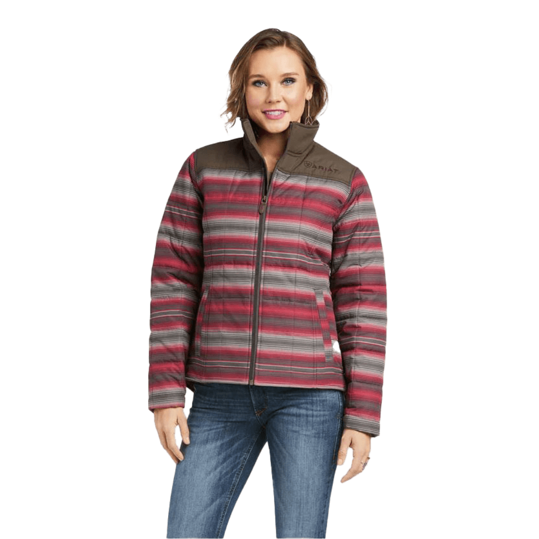 Ariat Women's Cruise Serape Full Zip Multicolor Jacket