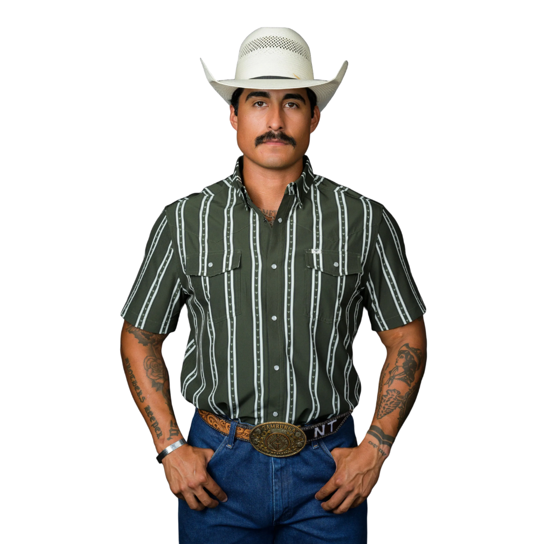 Ferrell Men’s The Tucker Green Shirt