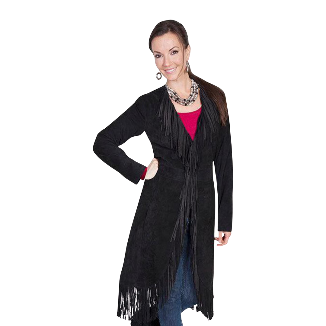 Scully Leathers Women&