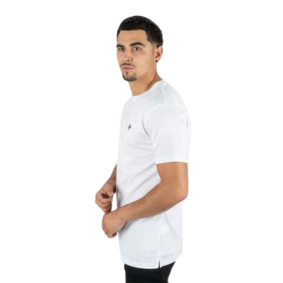 Platini Men's Gallo White Shirt