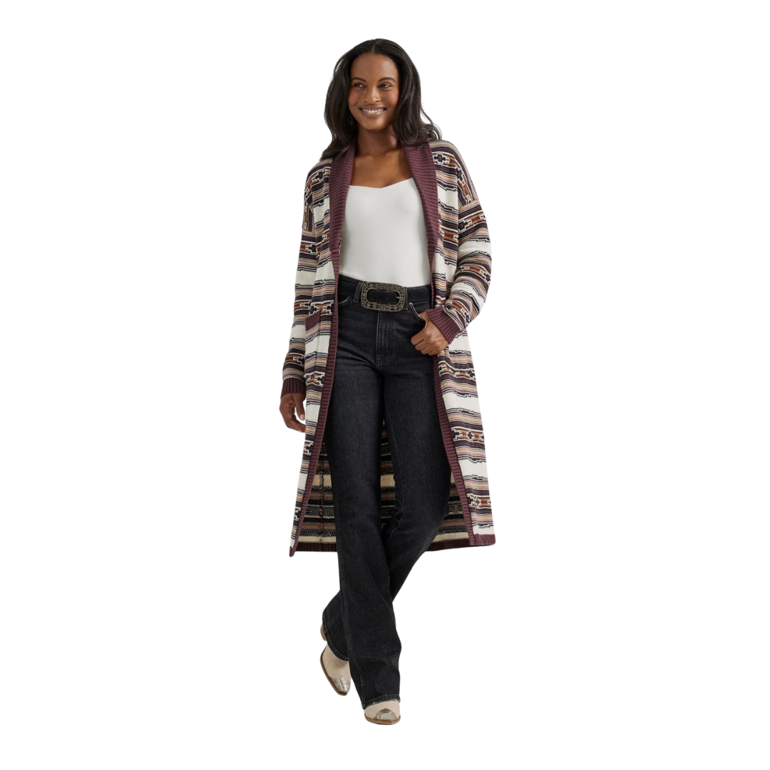 Wrangler Woman's Retro Punchy Fudge Duster