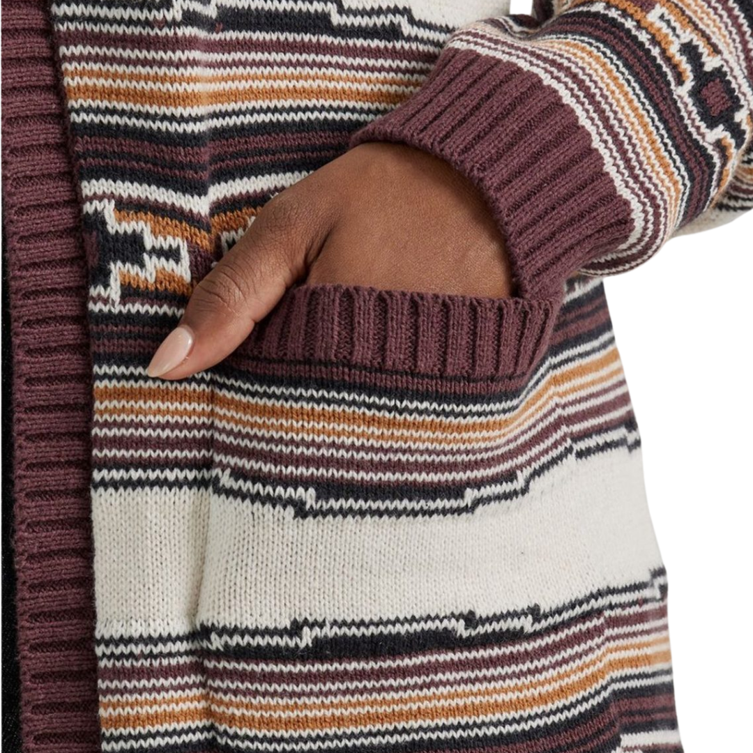 Wrangler Woman's Retro Punchy Fudge Duster