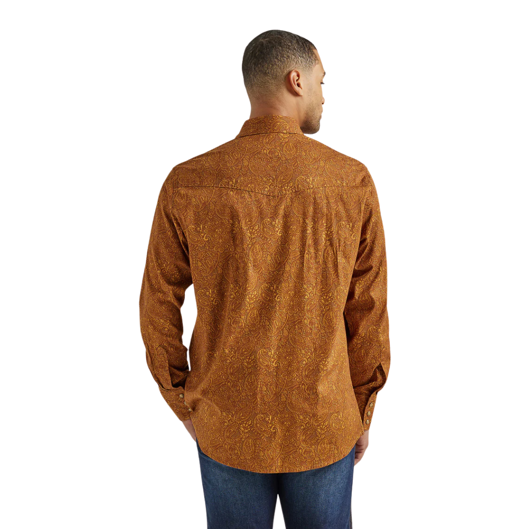 Wrangler Men's Coconut Classic Shirt