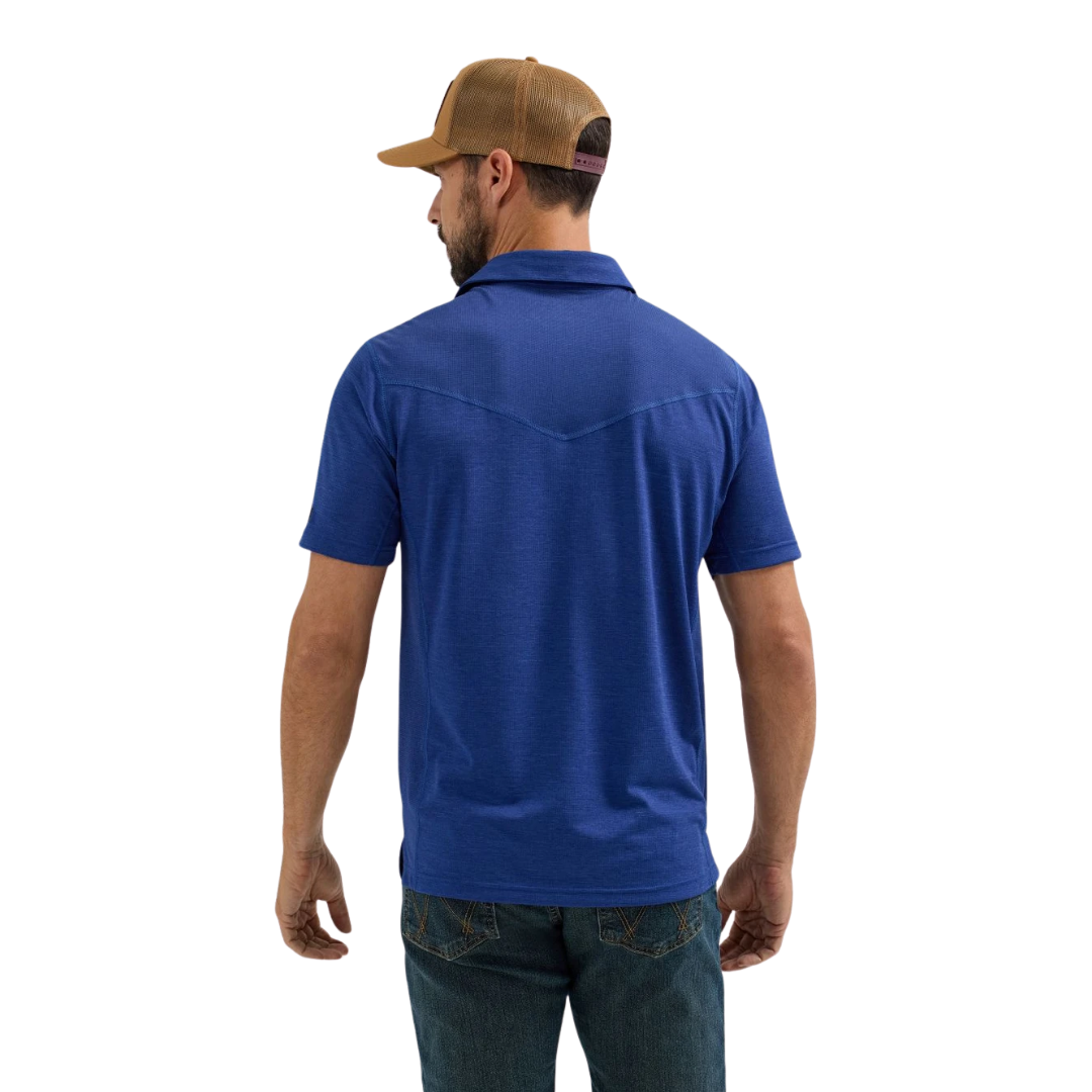 Wrangler Men's Performance Polo