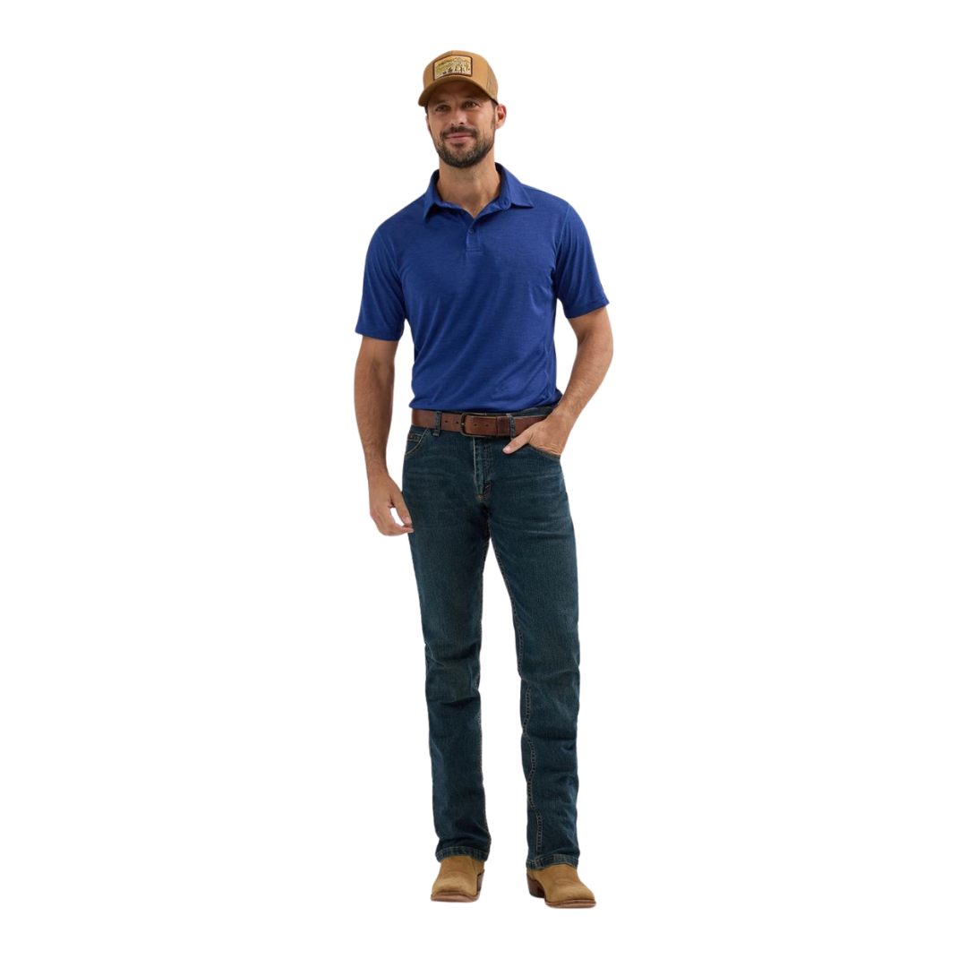 Wrangler Men's Performance Polo