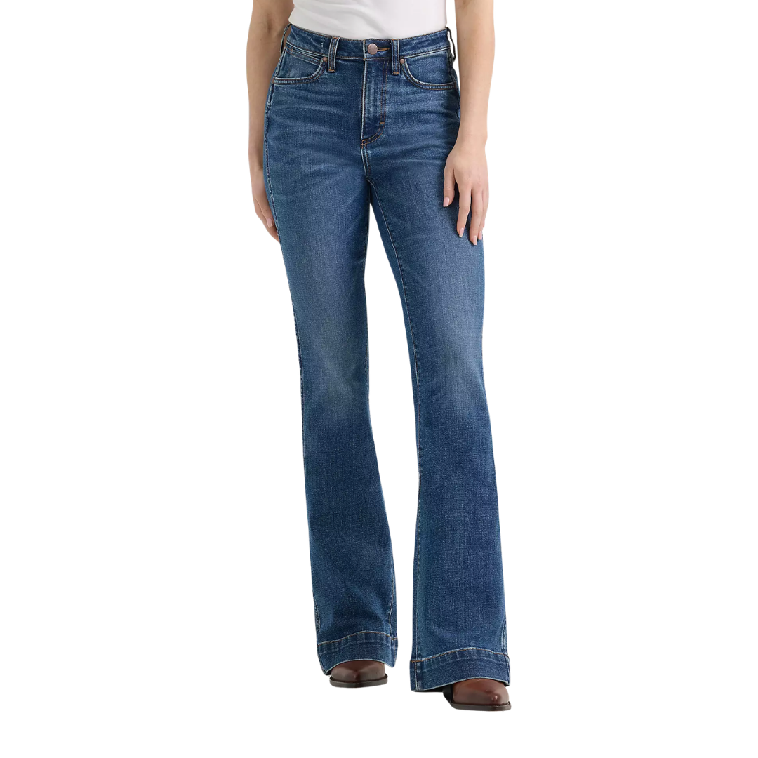 Wrangler Women's Bailey Blue Jean