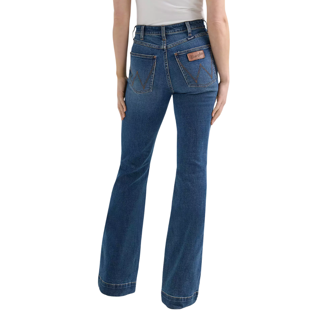 Wrangler Women's Bailey Blue Jean