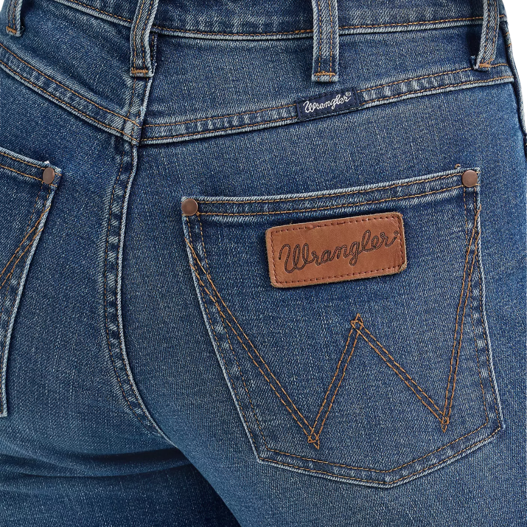 Wrangler Women's Bailey Blue Jean
