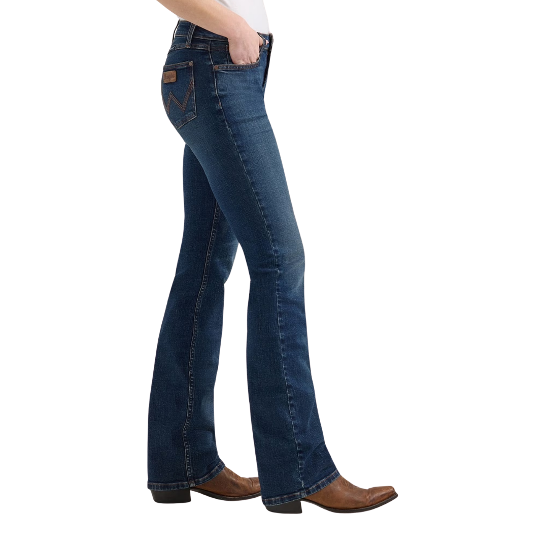 Wrangler Women's Retro Jane Blue Jean