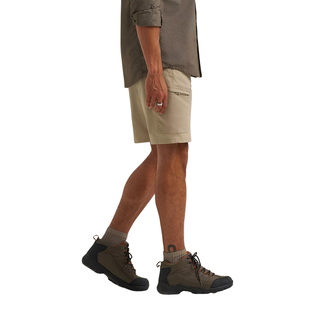 Wrangler Men's Harbor Aluminum Short