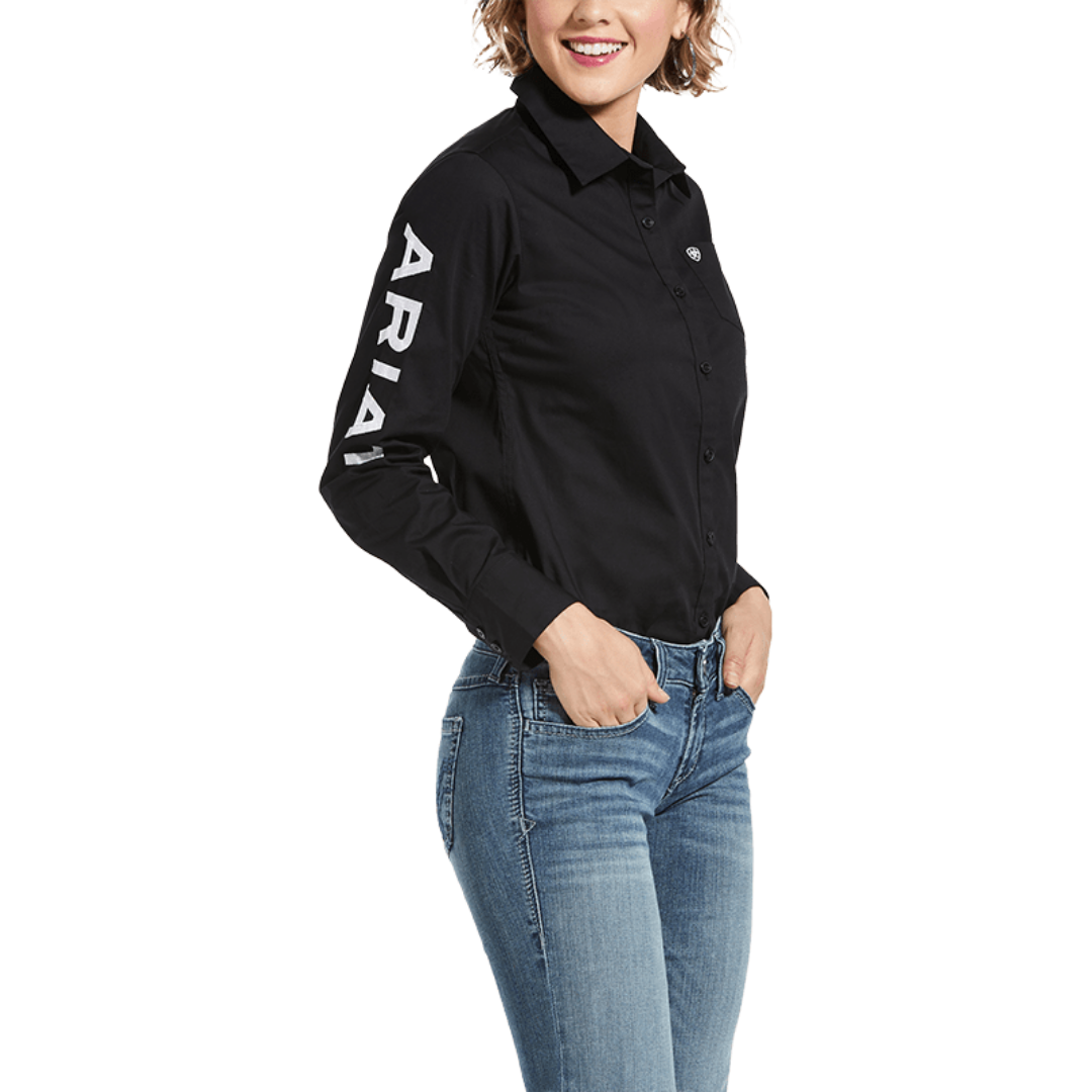 Ariat Women's Team Kirby Stretch Shirt