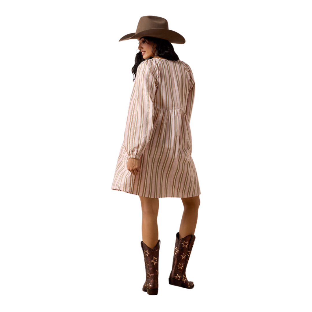 Ariat Women's Olivia Pirouette Stripe Dress
