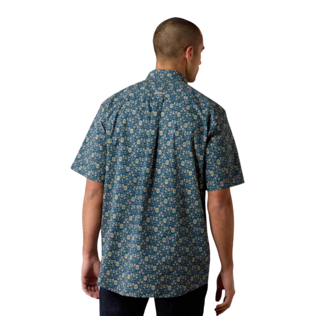 Ariat Men's Sheppard Key Largo Shirt