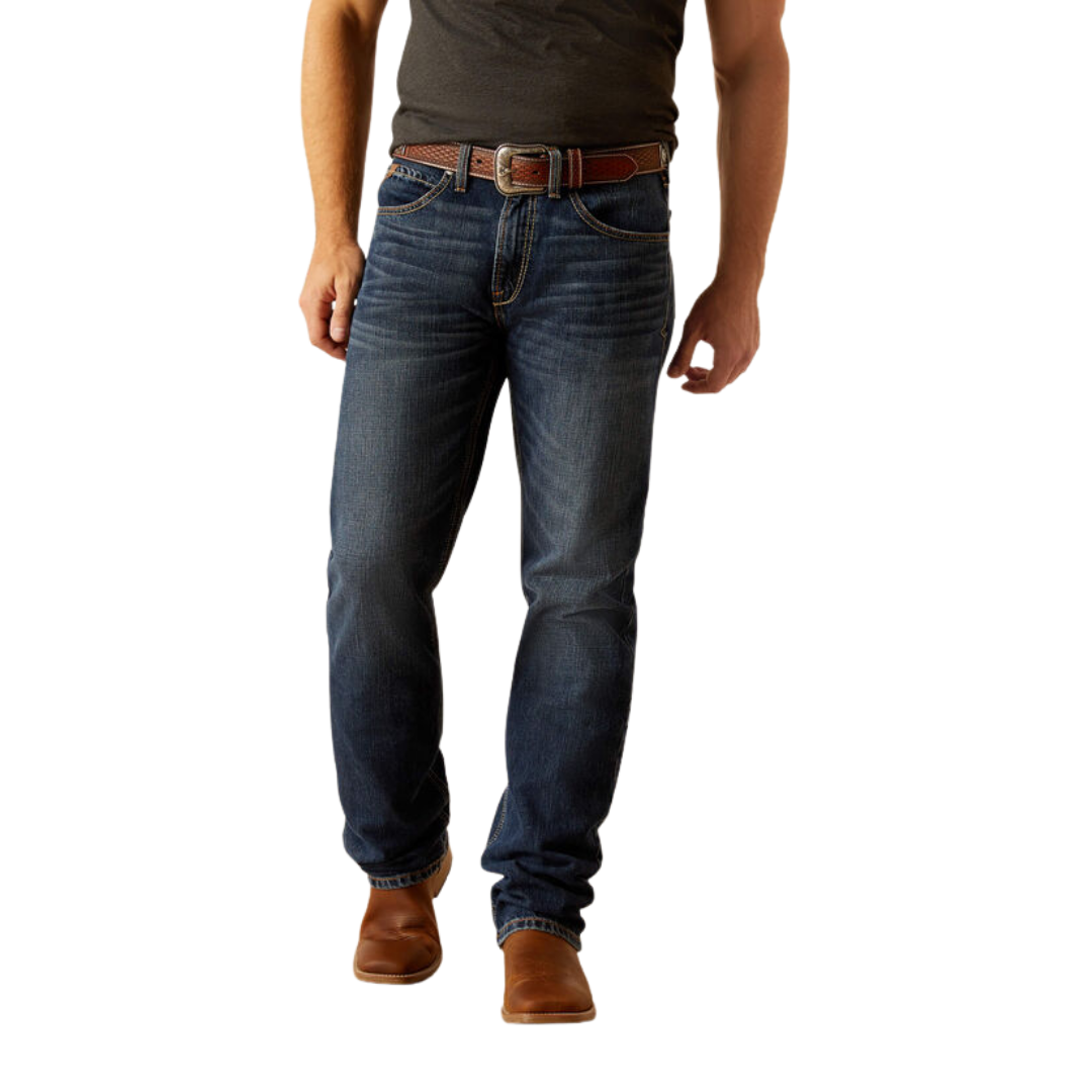 Ariat Men's M2 Traditional Relaxed Cleveland Boot Cut Bradford Jeans