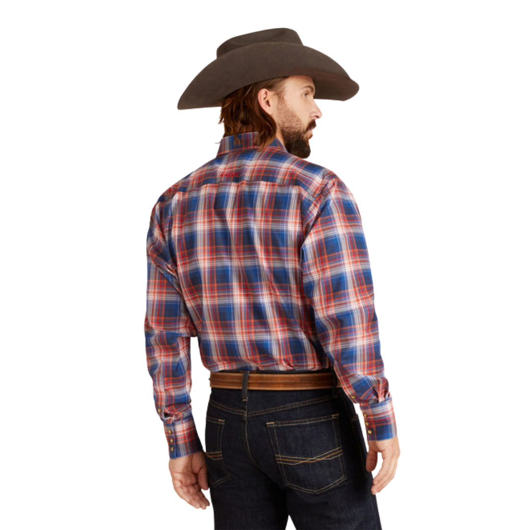 Ariat Men's Pro Series Presly Multicolor Shirt
