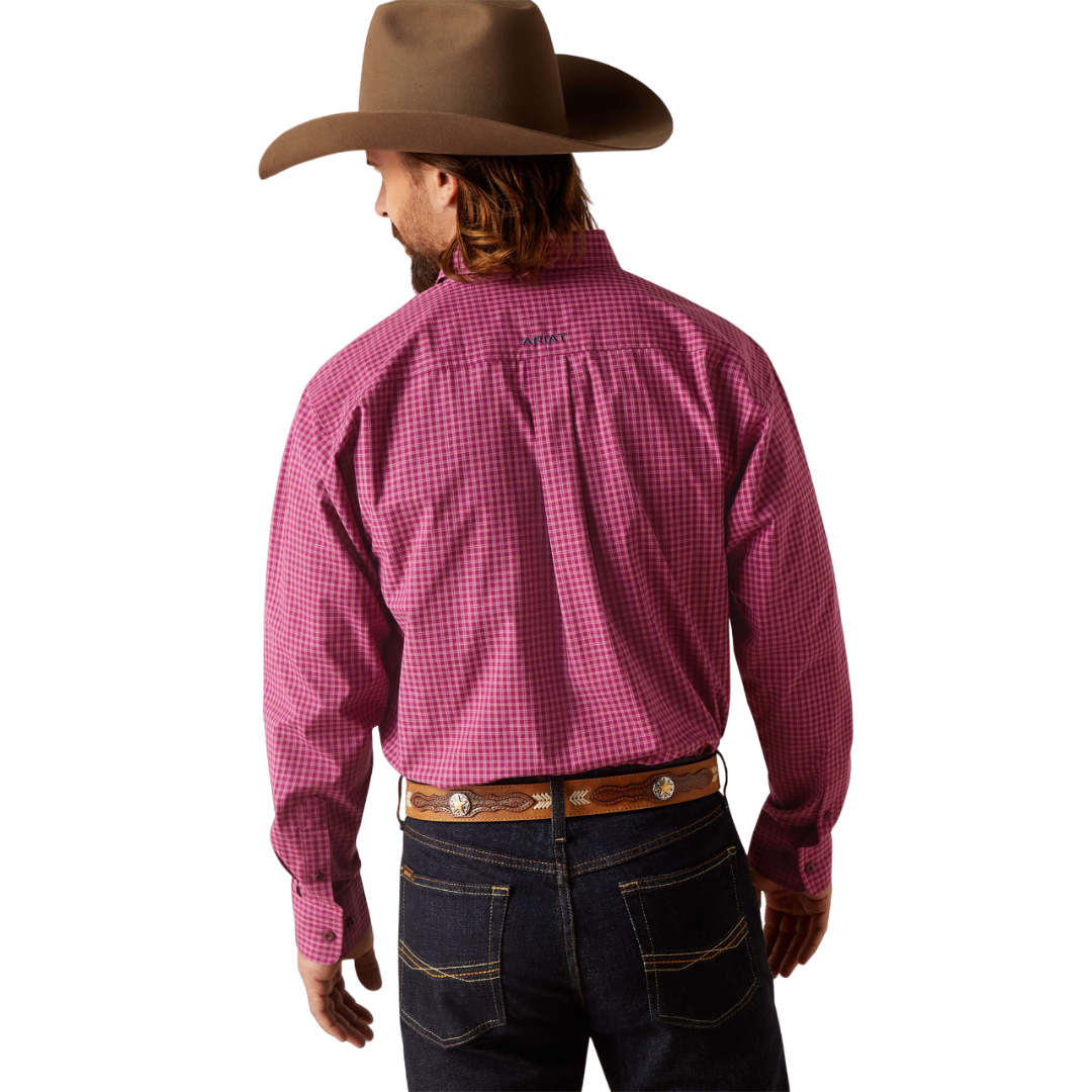 Ariat Men's Pro Series Ervin Classic Fit Shirt