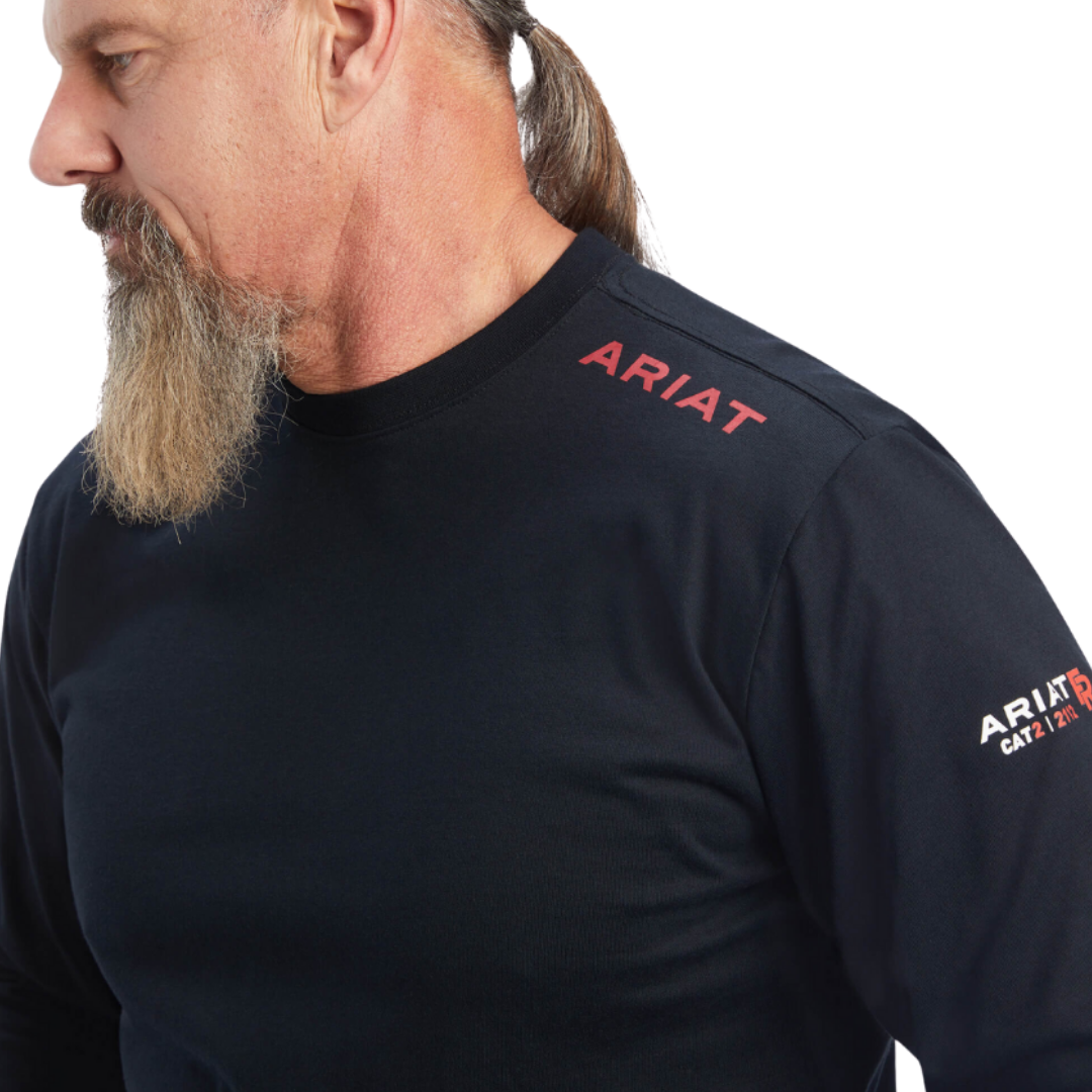 Ariat Men's Clothing Born For This Black Shirt