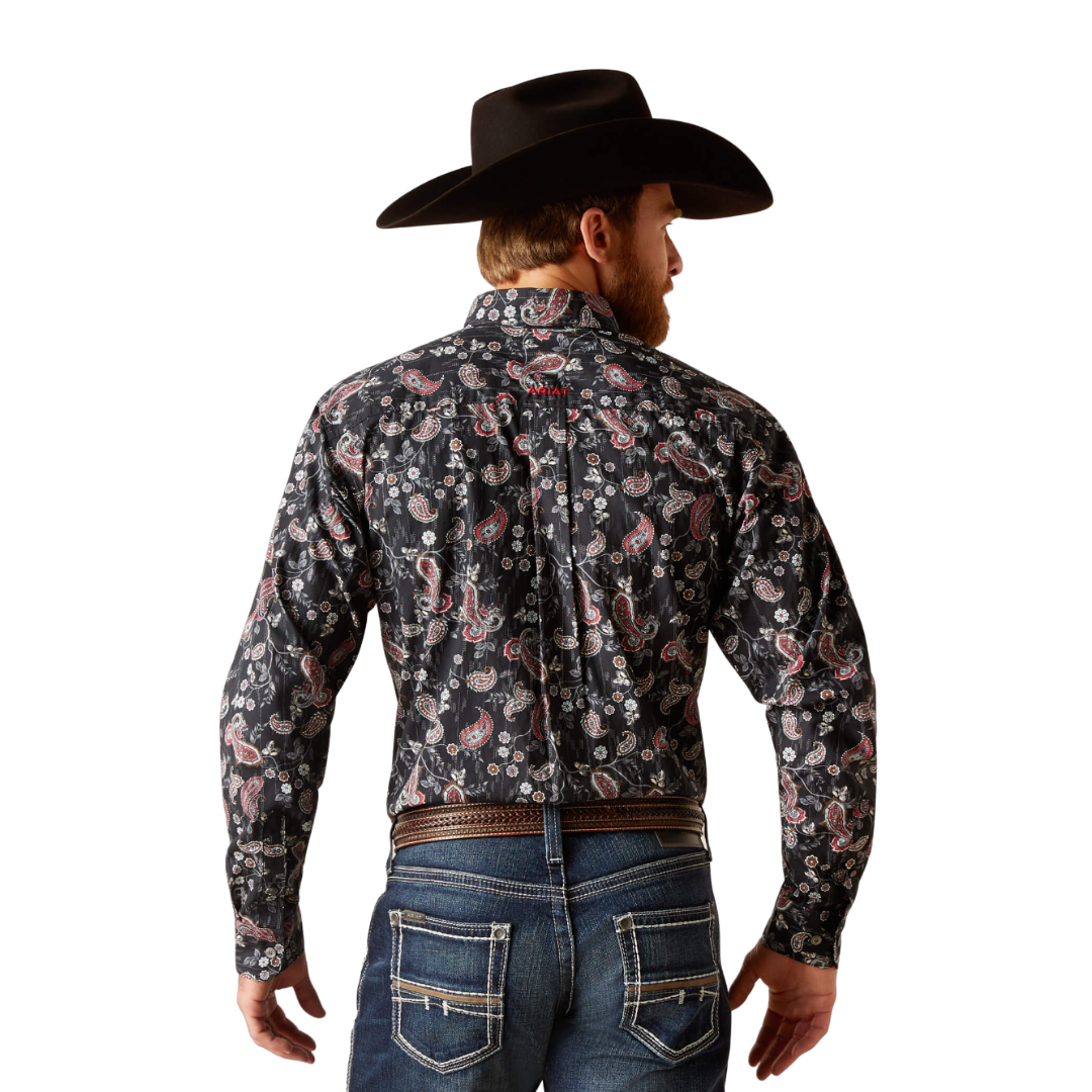 Ariat Men's Norward Multicolor Shirt