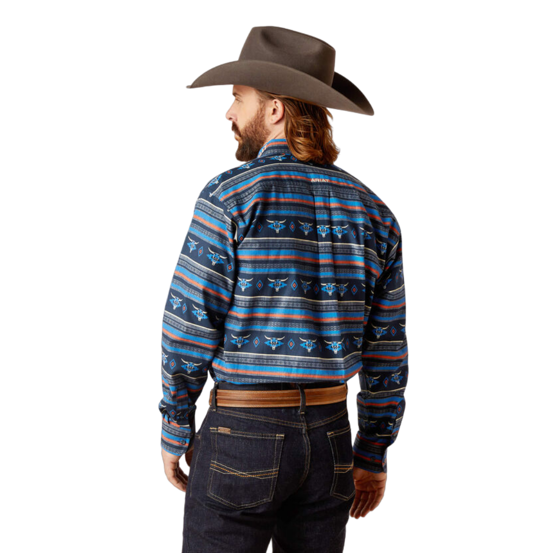 Ariat Men's Team Chandler Classic Multicolor Shirt