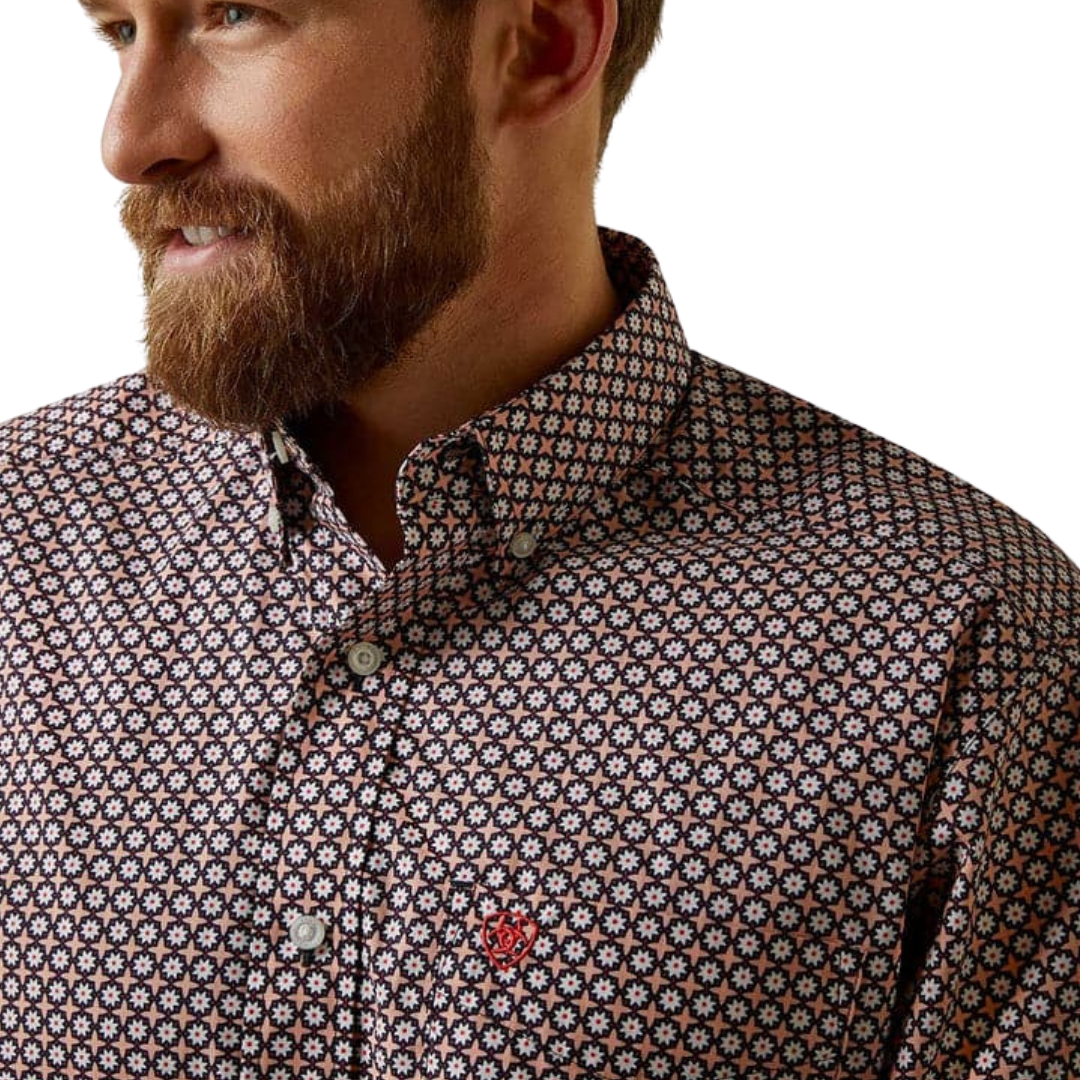 Ariat Men's Osman Classic Multicolor Shirt