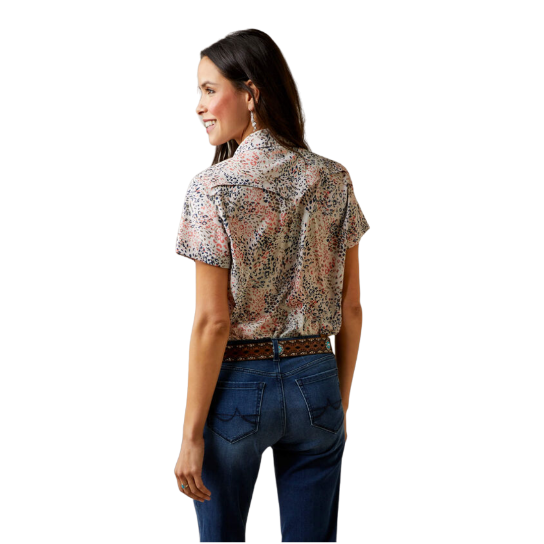 Ariat Women's Western Multicolor Shirt
