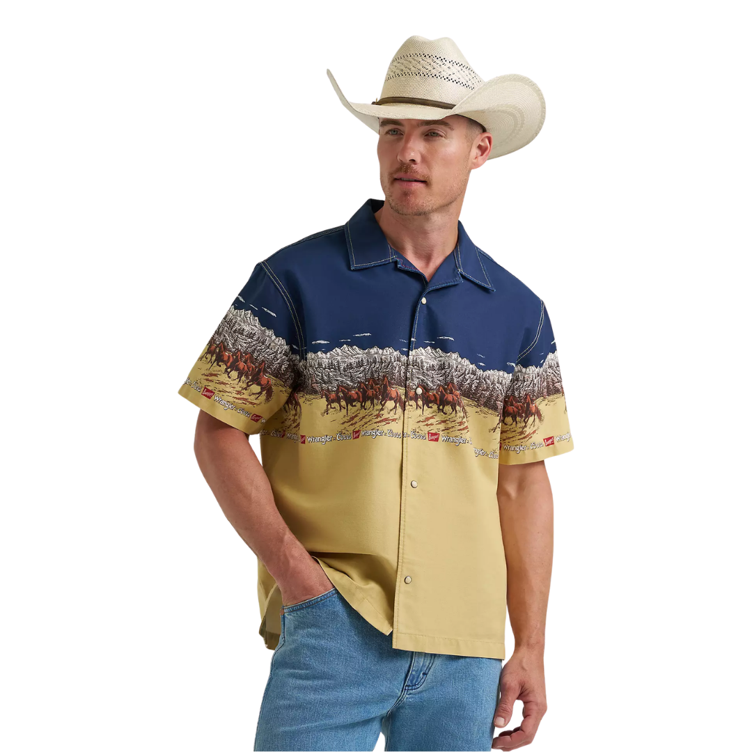 Wrangler Men&