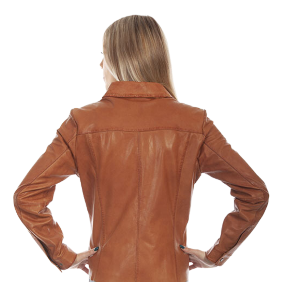 Scully Leathers Women&