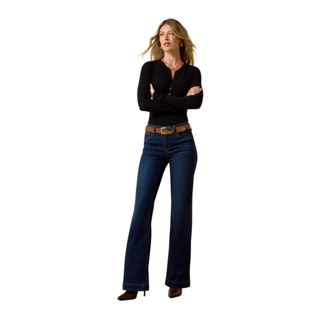 Ariat Women's Trouser Vilma Dark Wash Jeans