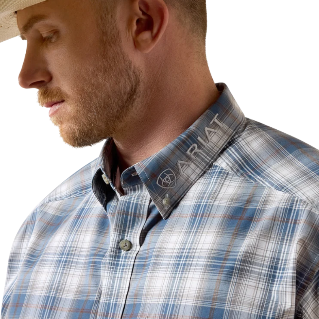 Ariat Men's Pro Series Team Dario Classic Shirt