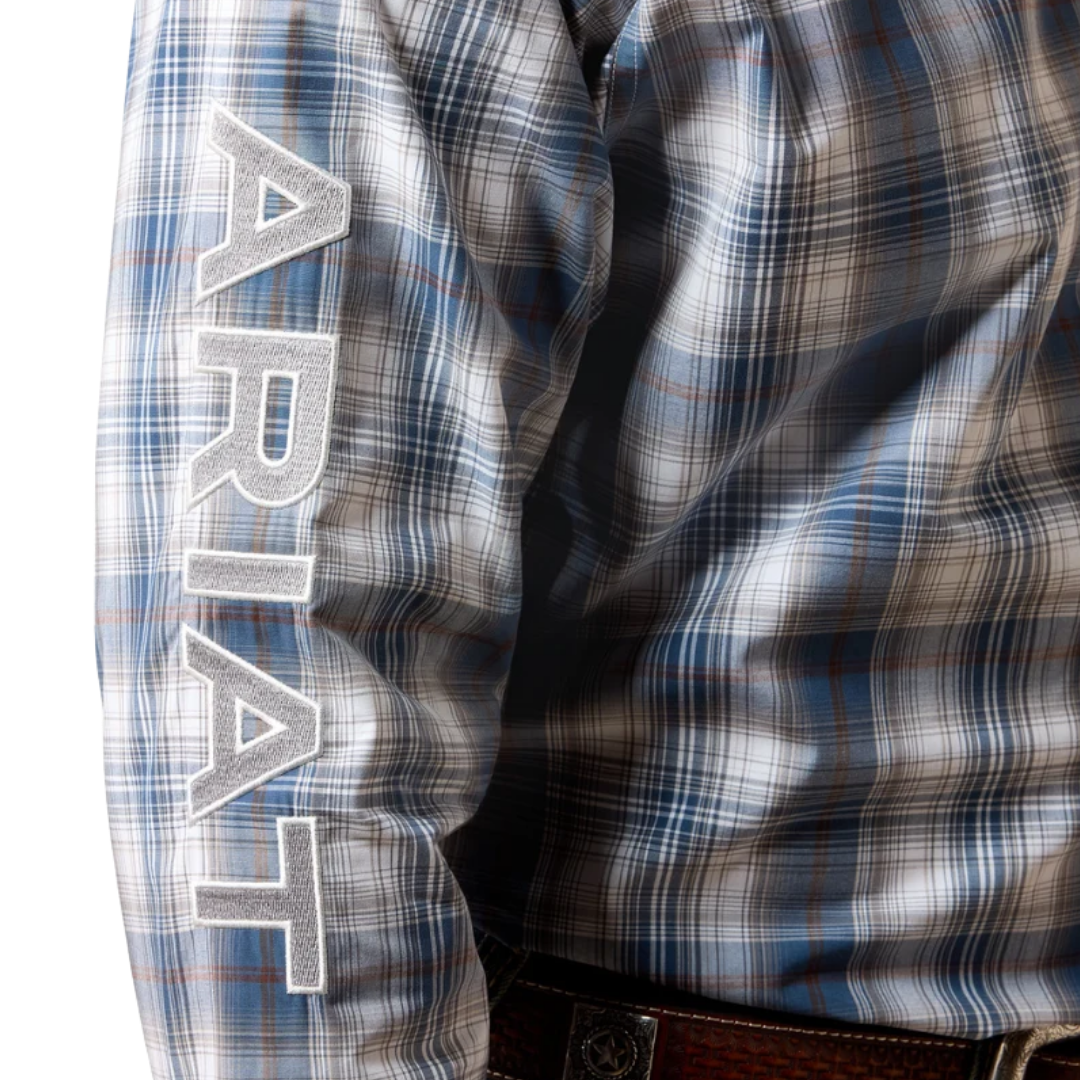 Ariat Men's Pro Series Team Dario Classic Shirt