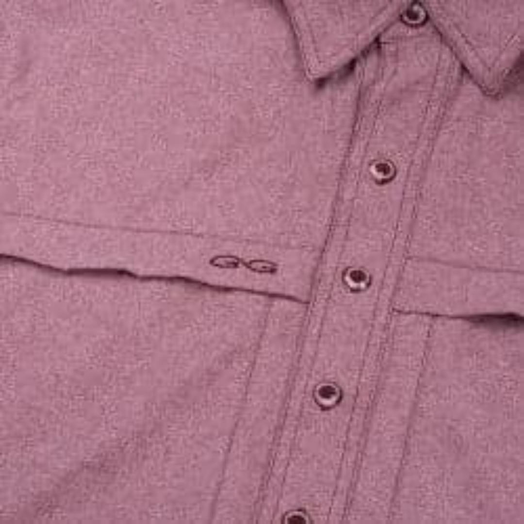 Gameguard Men's Microtek Maroon Shirt - Big
