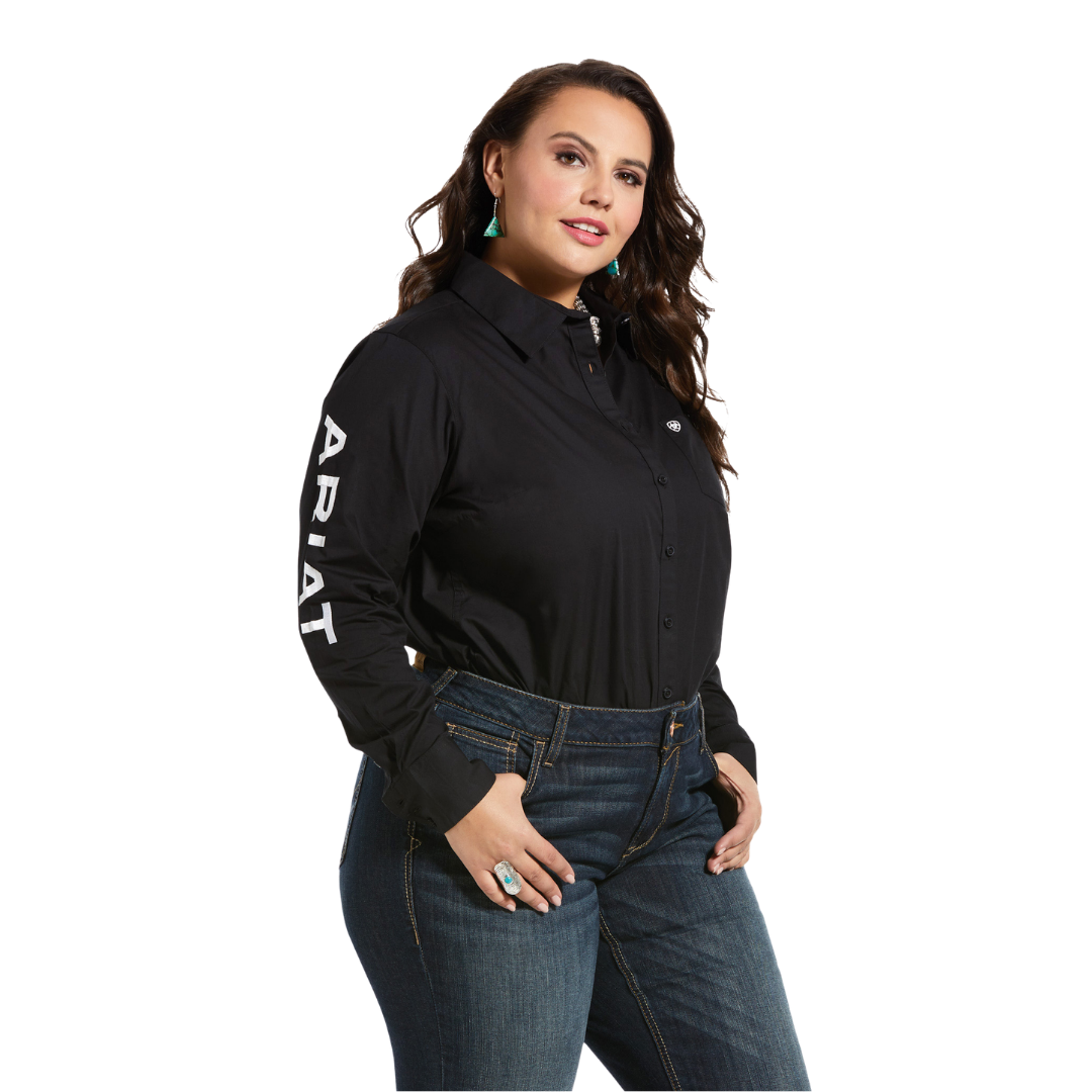 Ariat Women's Team Kirby Stretch Shirt