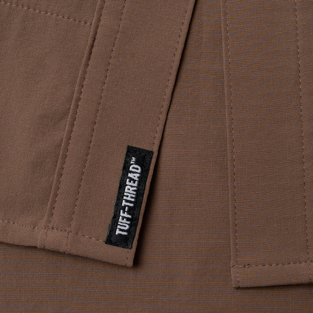 Poncho Men's The Lewis Brown Shirt
