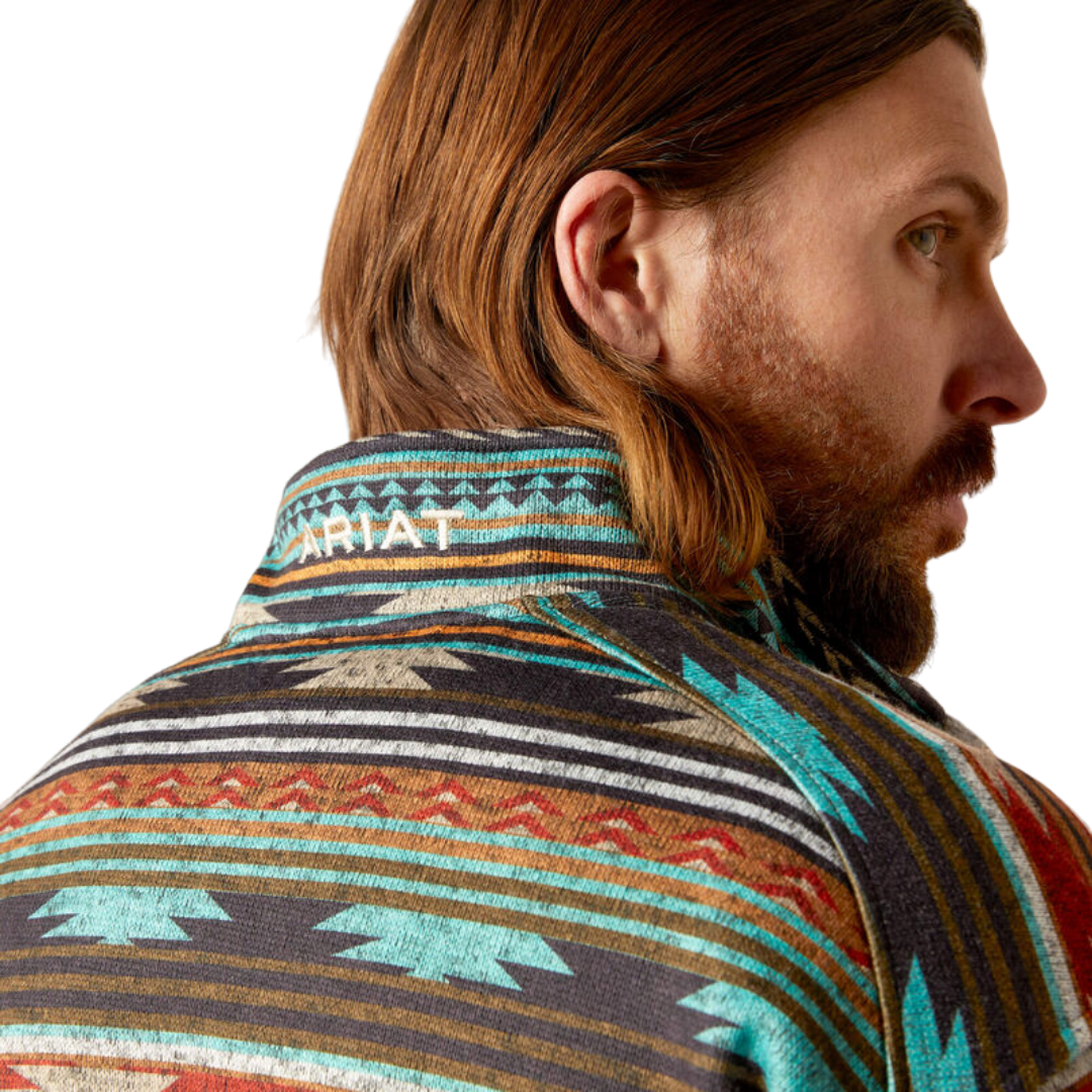 Ariat Men's Cadwell Multicolor Sweater