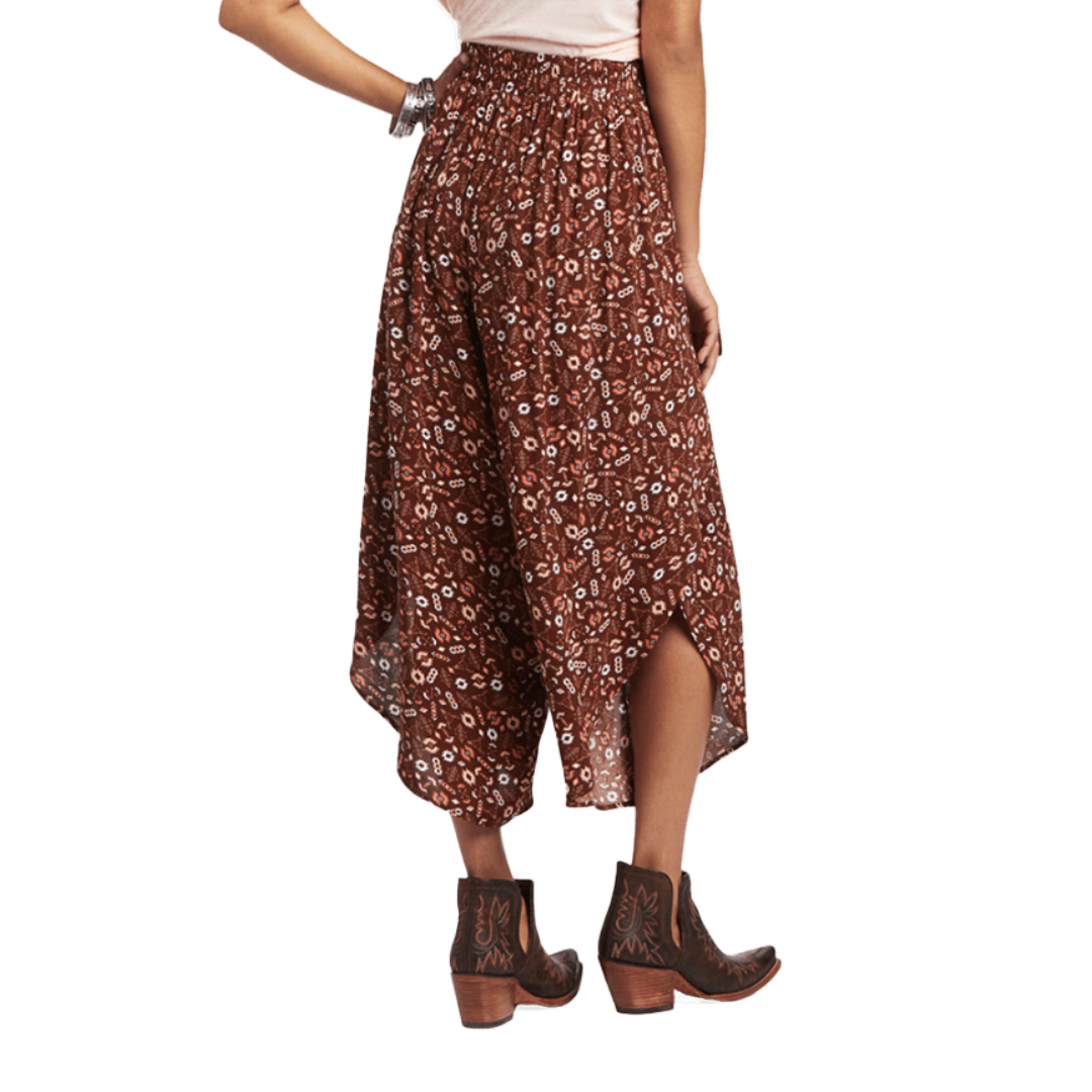 Ariat Women's Pull On Symbol Multicolor Pants