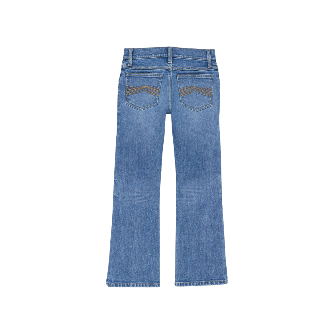 Wrangler Youth Boy's Vintage Boot Seaside Jeans - Big & Tall