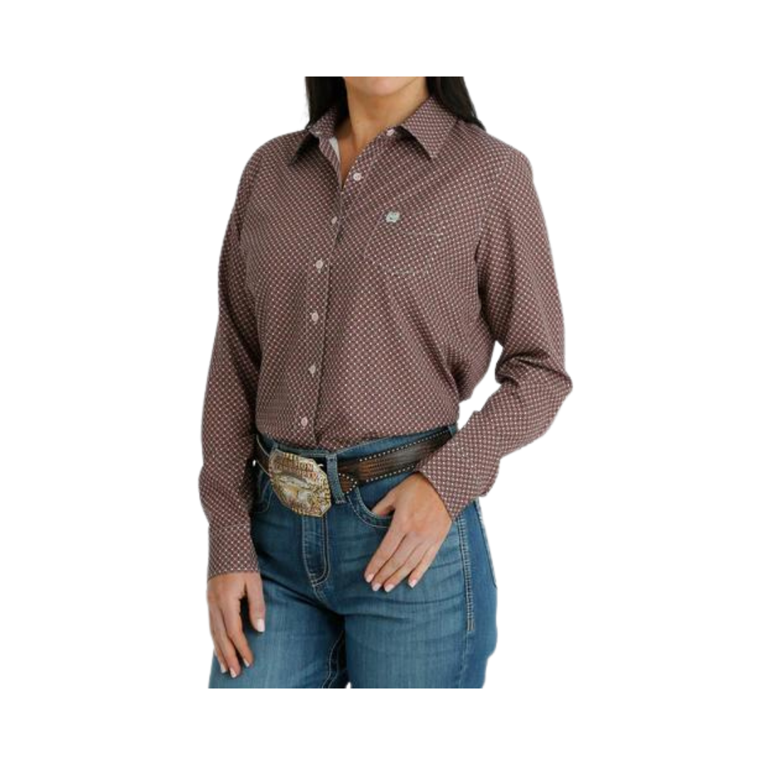 Cinch Women's Arena Flex Shirt
