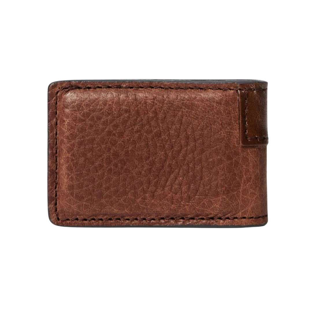 Stetson Steer Head Money Clip
