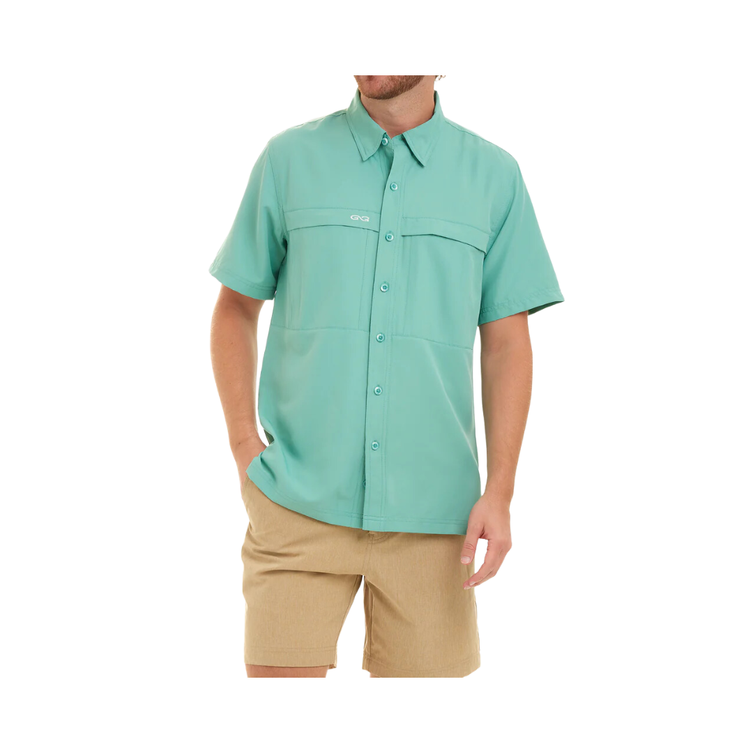 Gameguard Men's Dorado Classic Microfiber Shirt