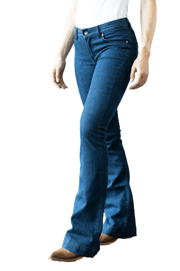 Kimes Ranch Women's Lola Blue Jeans