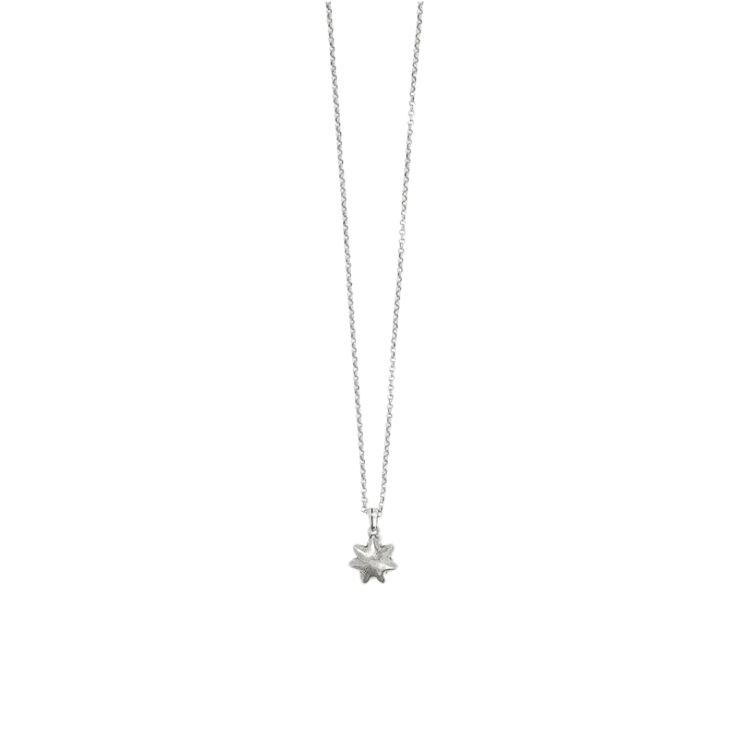 Brighton Women's Everbloom Sunflower September Sapphire Necklace