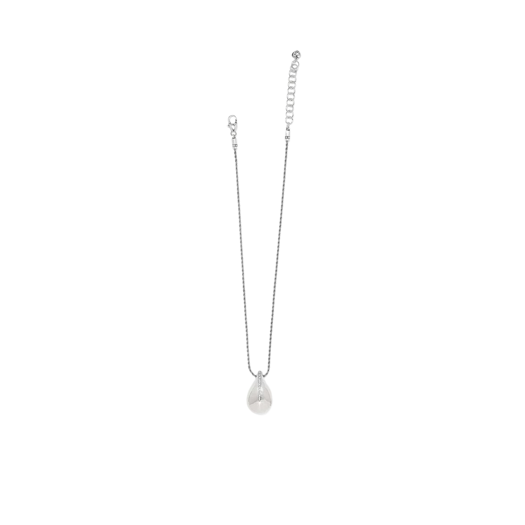 Brighton Women's Nile Pendant Silver Necklace