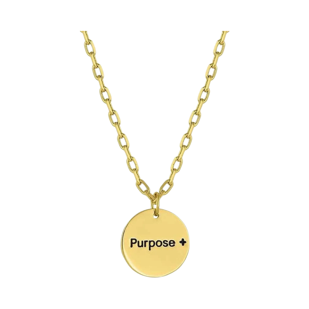 Montana Silversmiths Women's Purpose More Faith Pendant Necklace