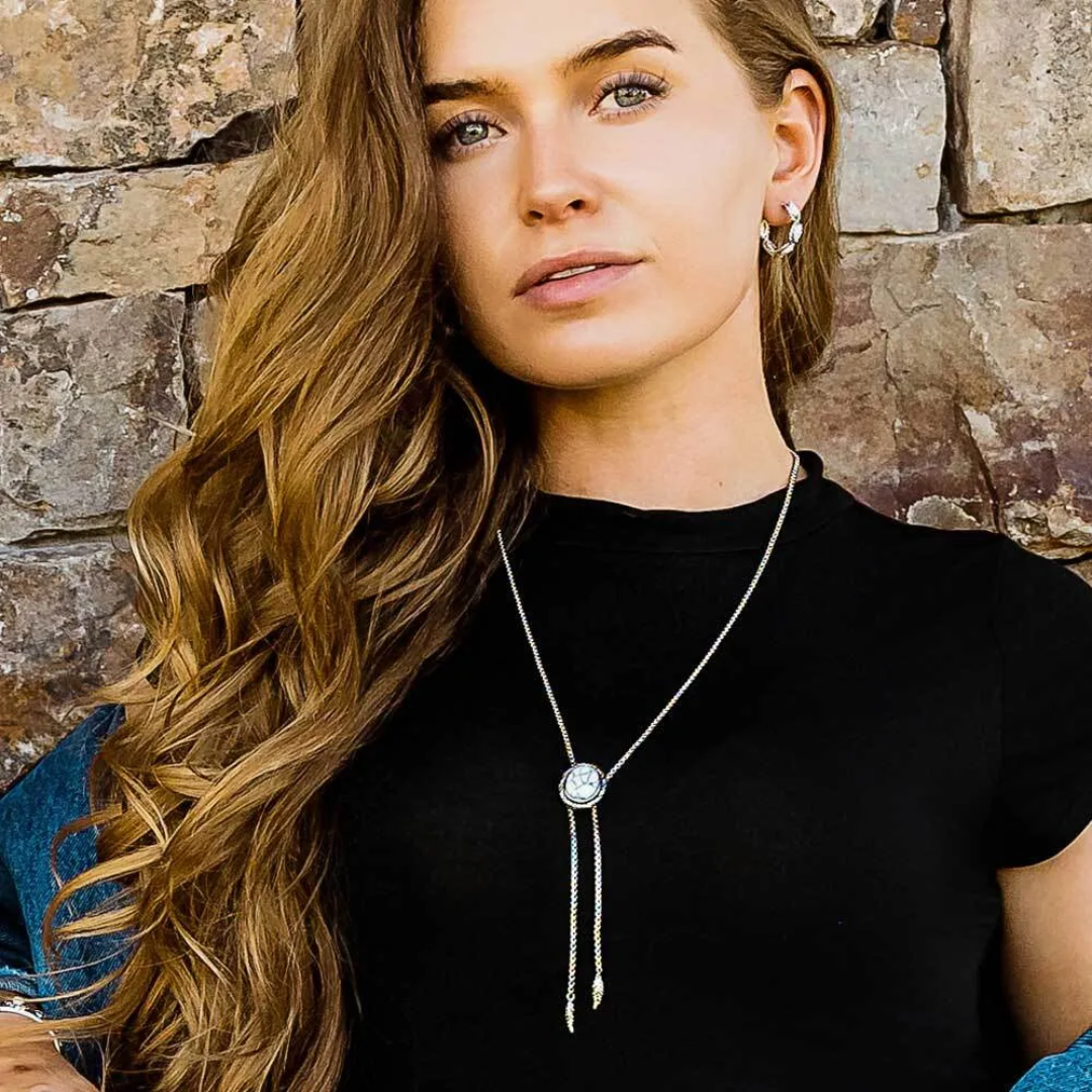 Montana Silversmiths Women's Halo Spirit Necklace